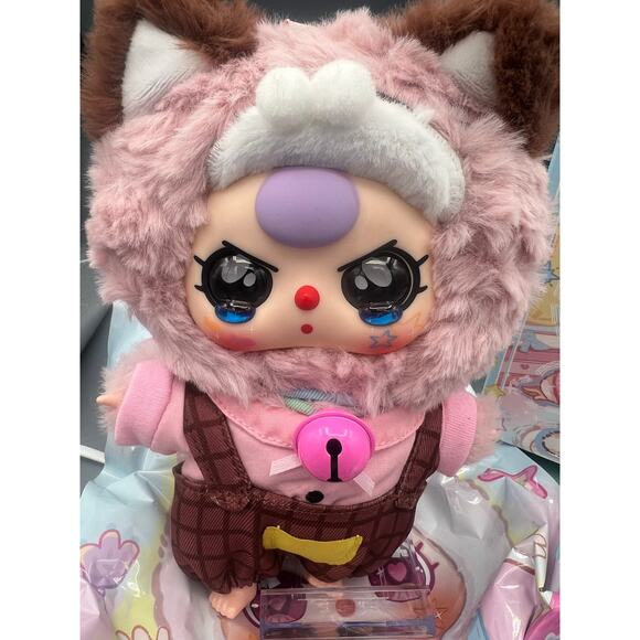 Baby Three BB3 Kitten Wardrobe CONFIRMED & smells AMAZING - Picture 3 of 7